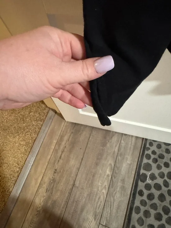 Old Navy Black Sleeveless Tank Dress - Picture 3 of 5